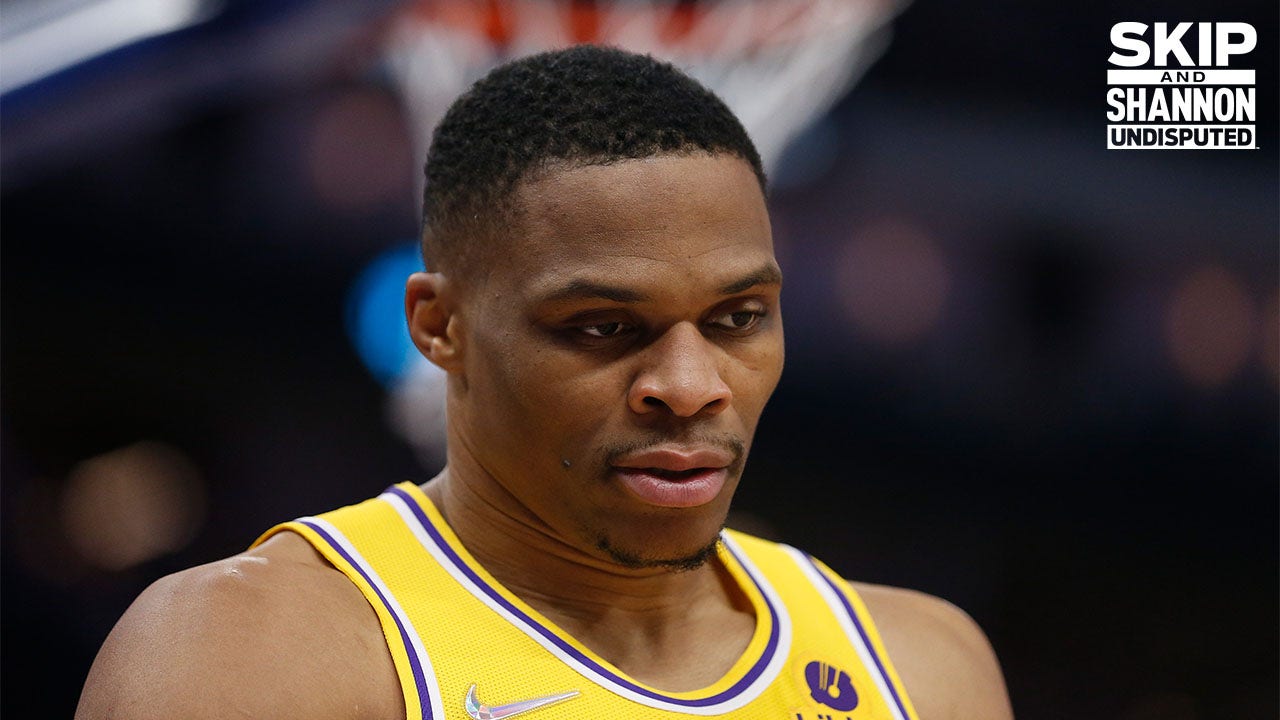 Shannon Sharpe on Lakers keeping Russell Westbrook: They had no choice; they are stuck with him I UNDISPUTED
