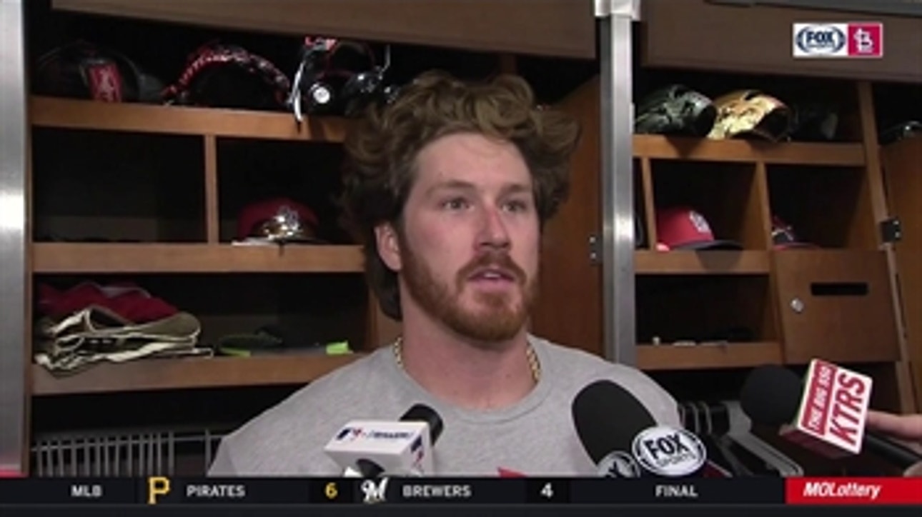 Miles Mikolas: Cardinals-Cubs rivalry 'gets you pumped'