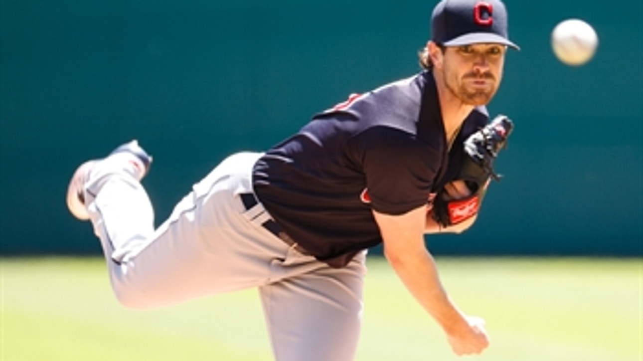 Shane Bieber, pitching staff will keep Indians in playoff contention -- Nick Swisher