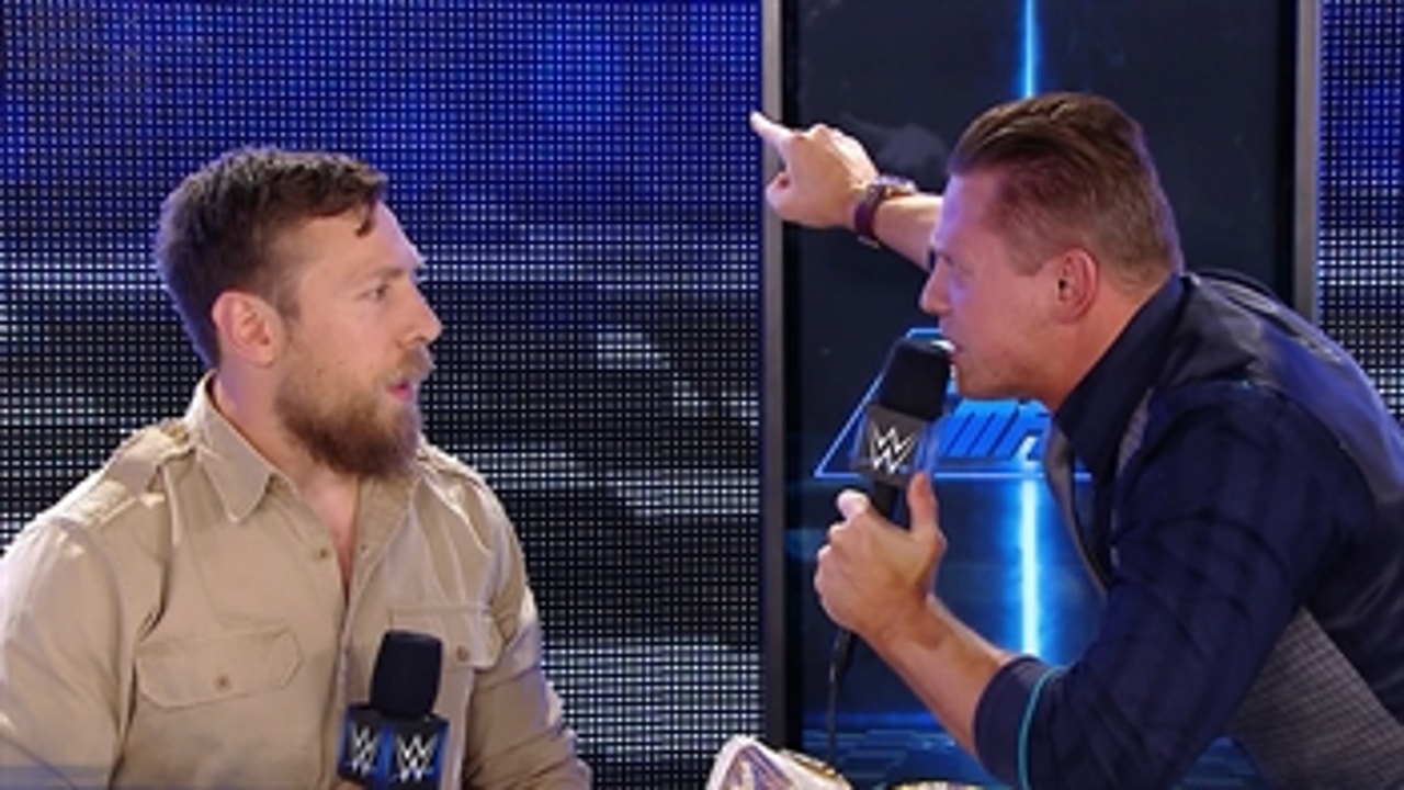 The Miz and Daniel Bryan discuss their epic rivalry: WWE 24 extra