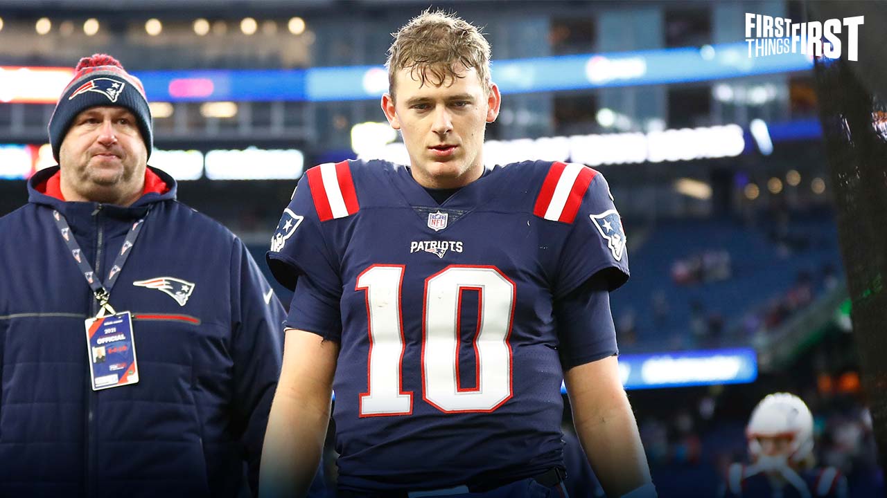 Nick Wright: Mac Jones and Patriots were definitely exposed after loss to Bills I FIRST THINGS FIRST