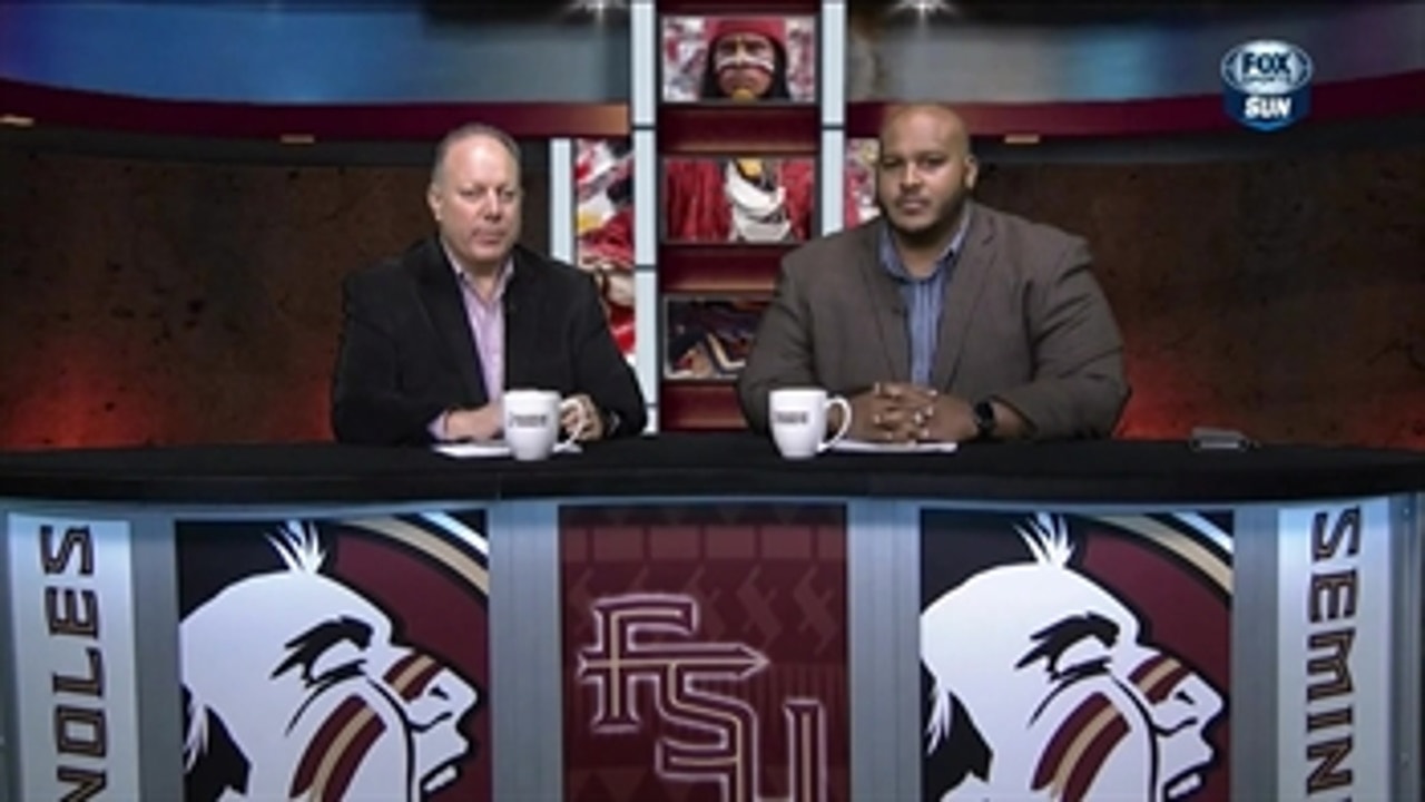 Corey Simon: Expect tough battle on line of scrimmage in Orange Bowl