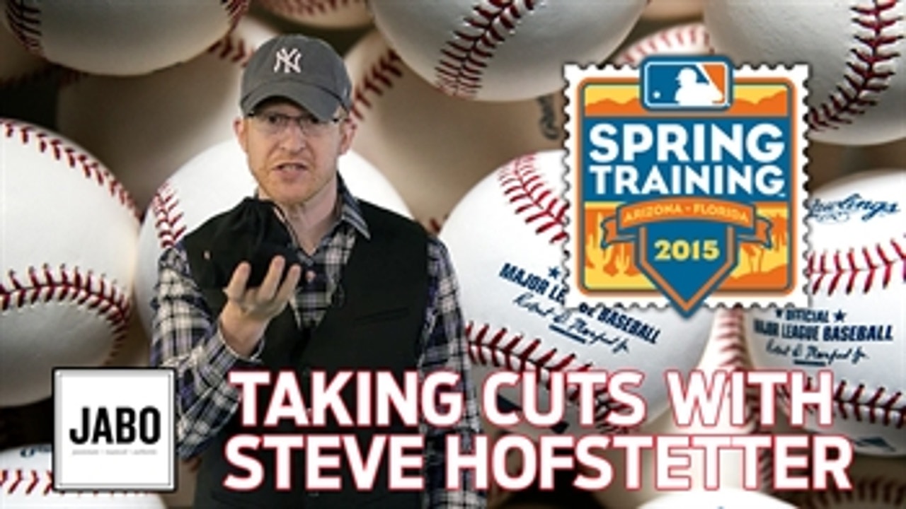 Taking Cuts with Steve Hofstetter: Top 10 Spring Training storylines
