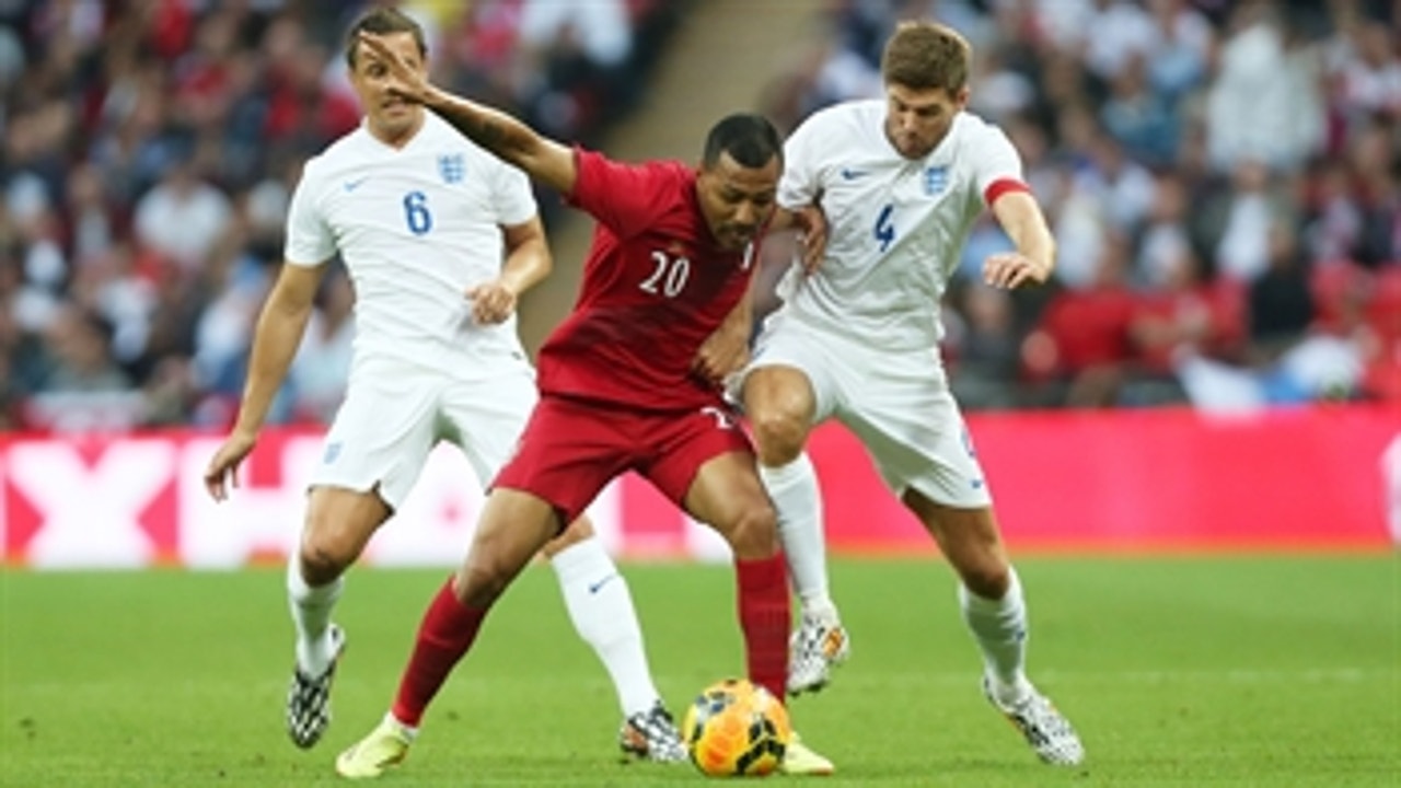 England v Peru Full Game Highlights 5/30/14