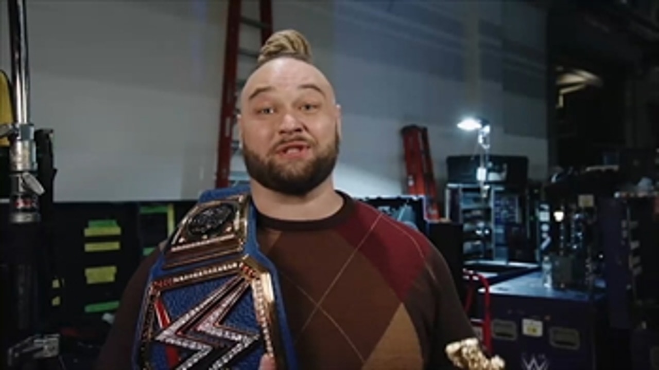 2019 WWE Backstage Awards: Male Superstar of the Year