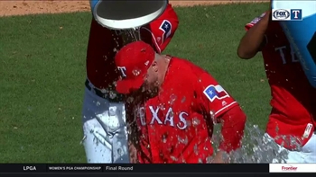 Shawn Kelley goes for Four-Out Save, Texas beats Chicago White Sox