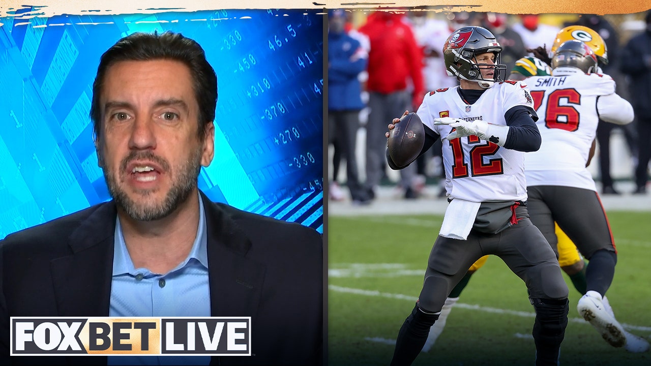 Tom Brady needs this Super Bowl win more than Patrick Mahomes – Clay Travis | FOX BET LIVE