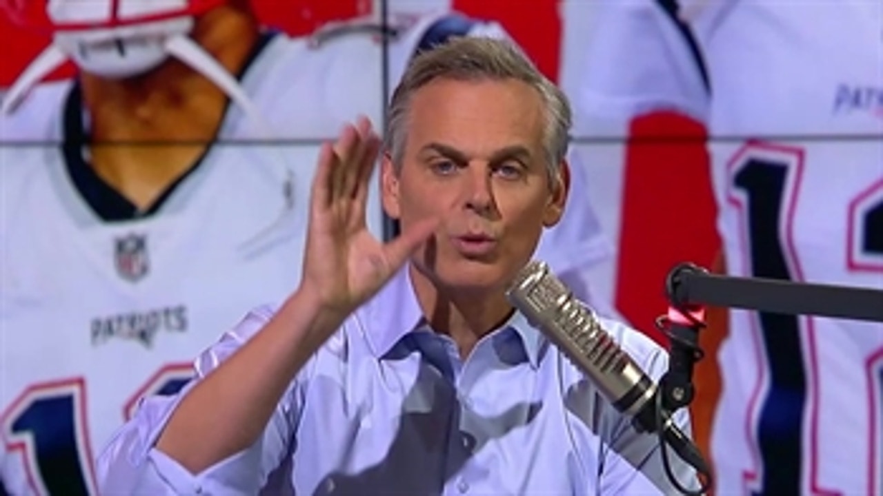 Colin Cowherd reacts to Jimmy Garoppolo's latest comments about Tom Brady