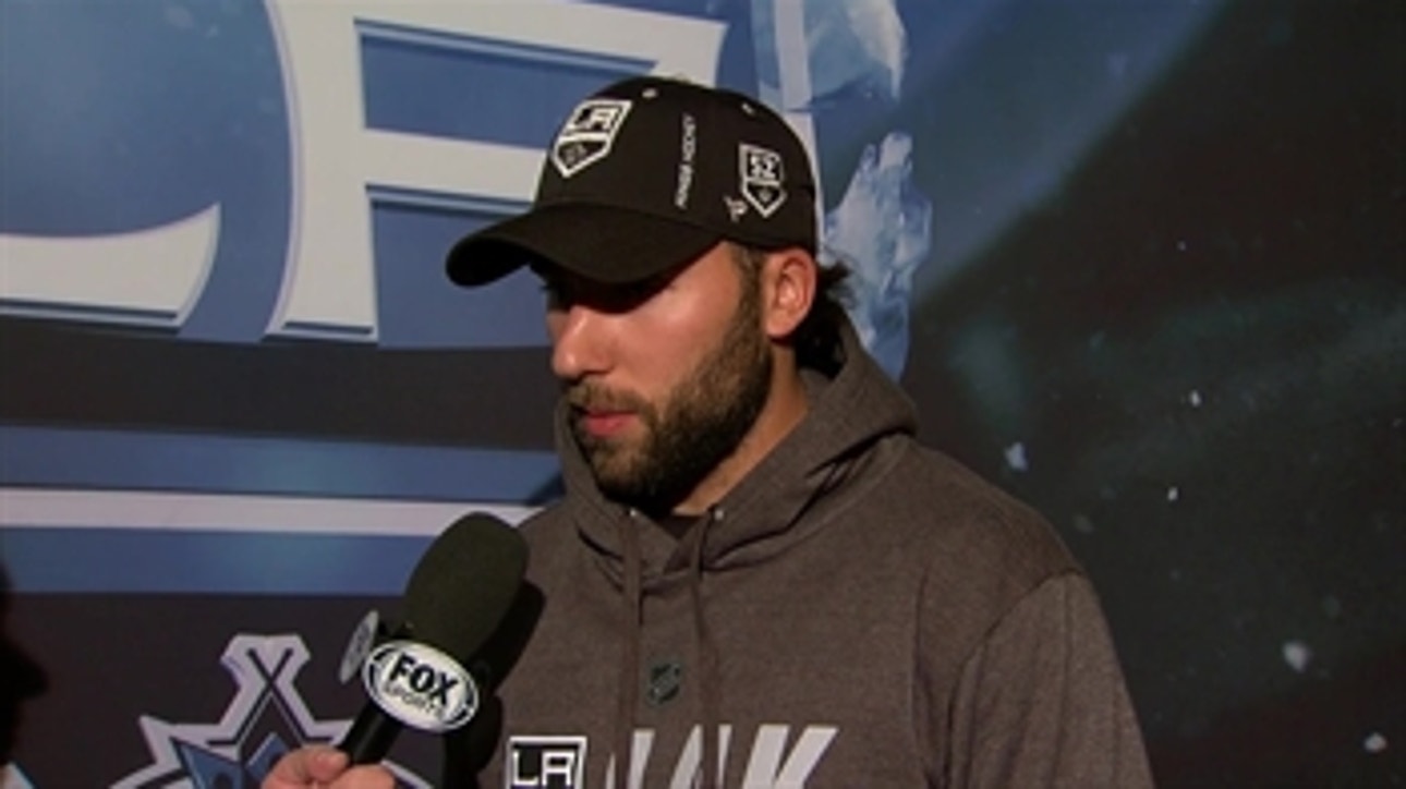 Michael Amadio explains his primary focus of summer workouts