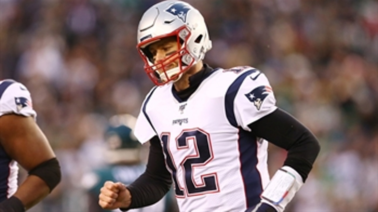 Shannon Sharpe: Patriots 'might win a Super Bowl, but it damn sure won't be because of Tom Brady'