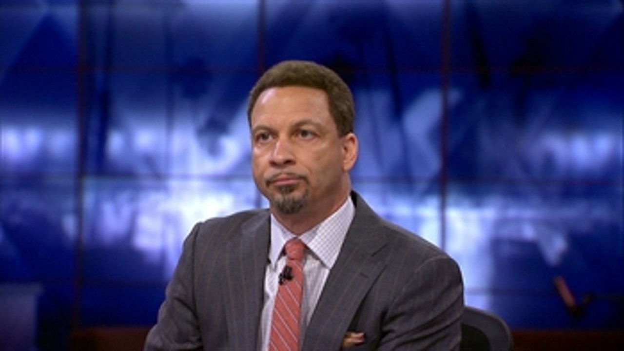 Chris Broussard grades LeBron's performance in Game 2 loss to the Warriors
