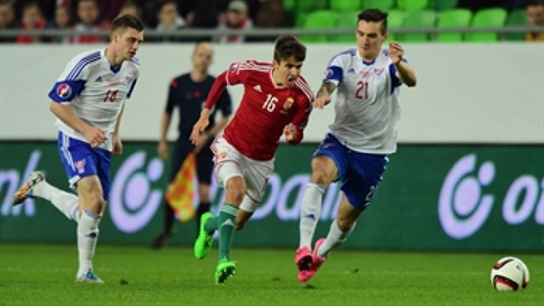 Hungary vs. Faroe Islands - Euro 2016 Qualifiers Highlights