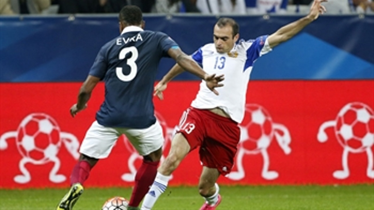 France vs. Armenia - 2015 International Friendly