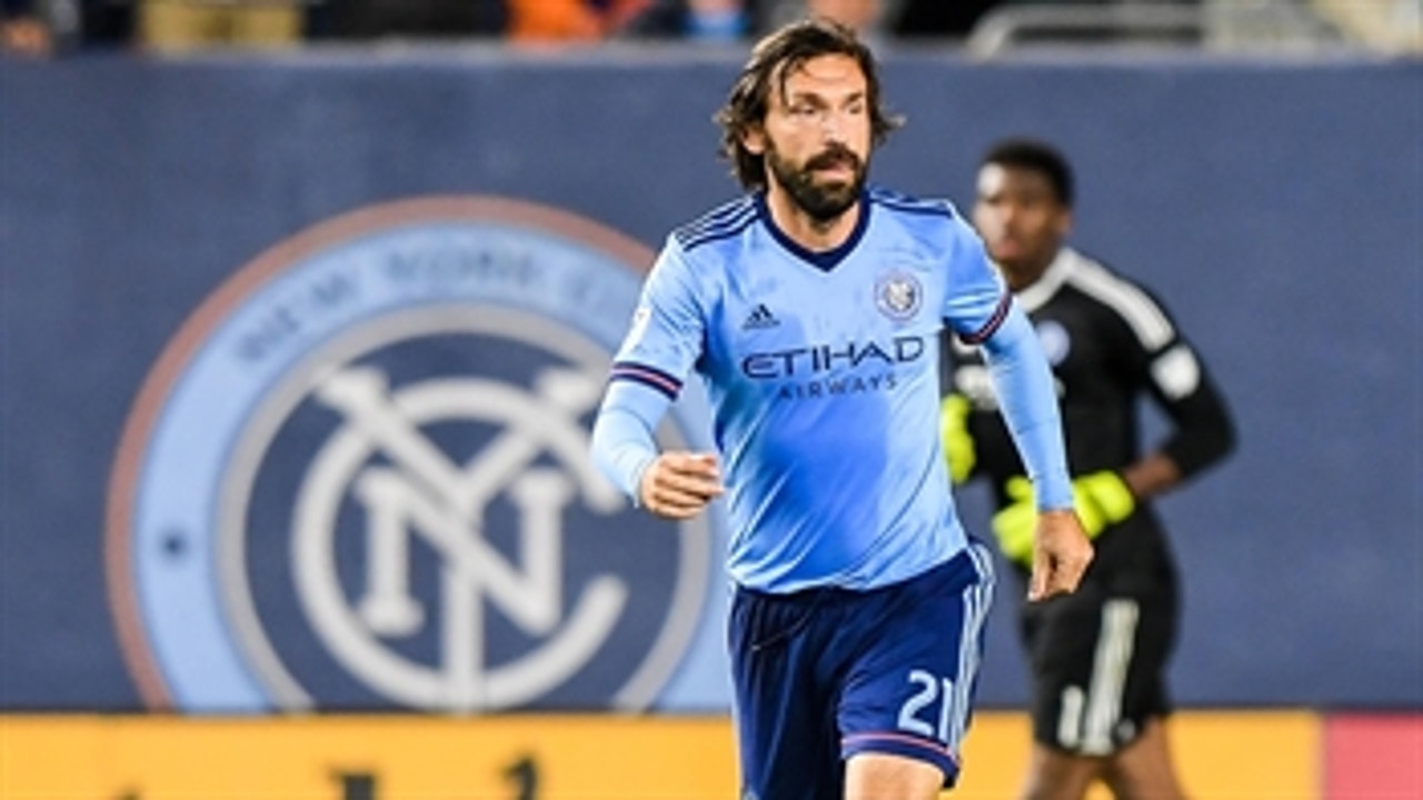 Italian legend Andrea Pirlo has officially retired