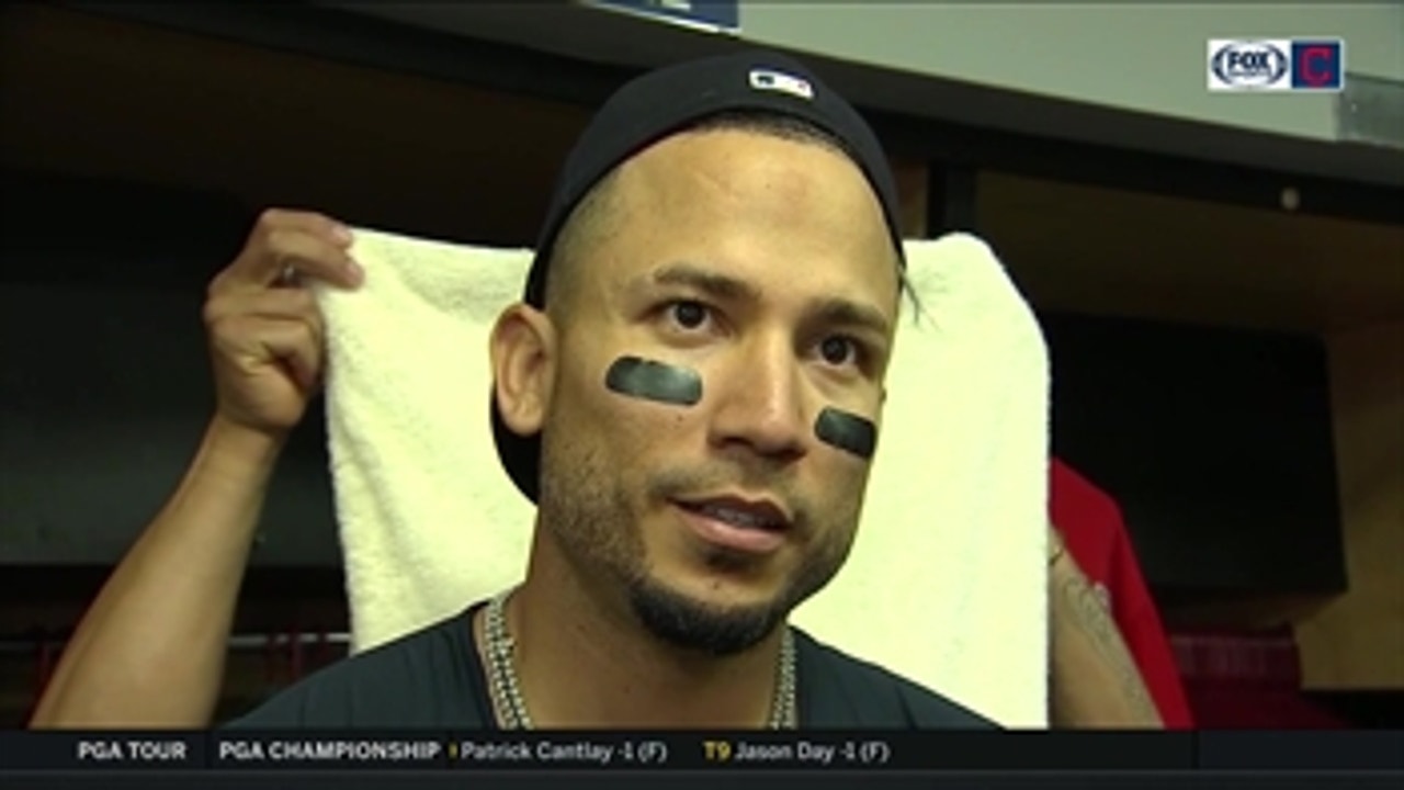 Carlos Gonzalez: Indians are doing what they need to do to get better