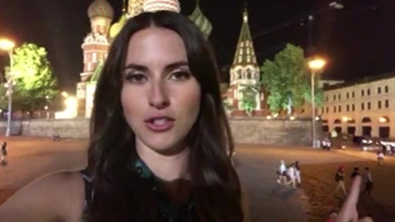 #XTRAPOINT: World Cup Update From Russia