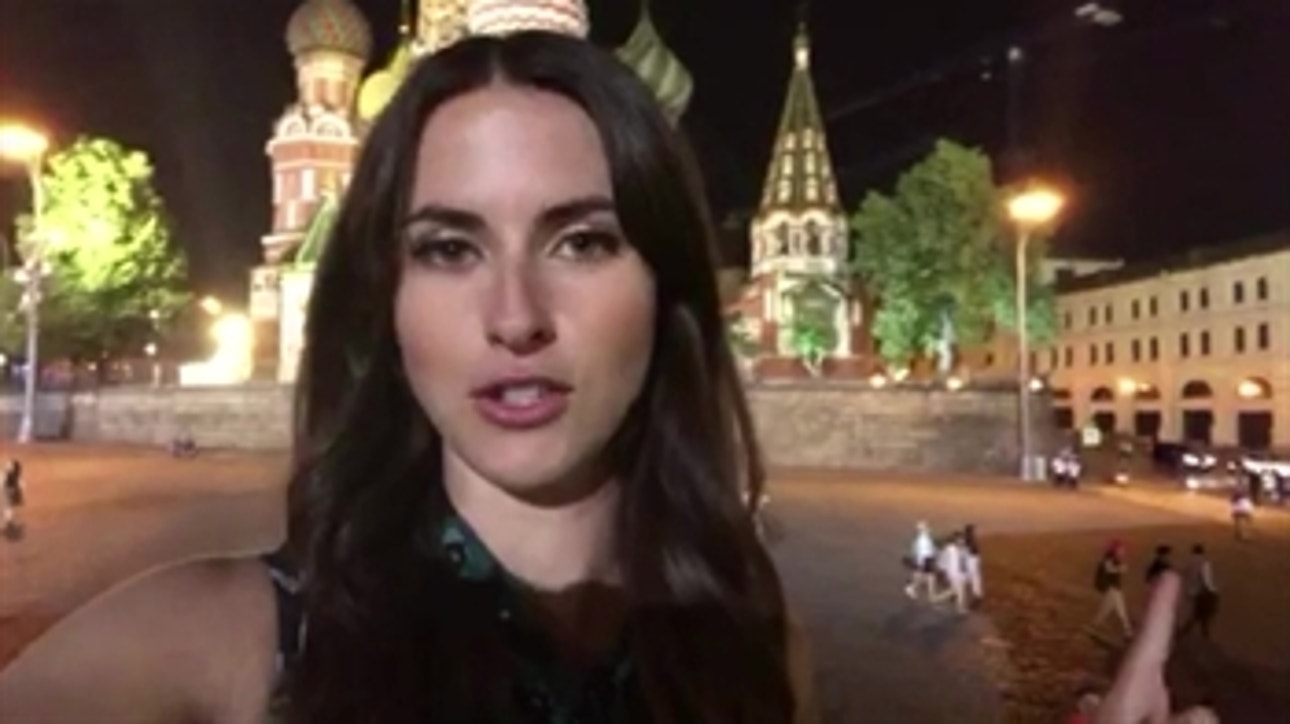 #XTRAPOINT: World Cup Update From Russia