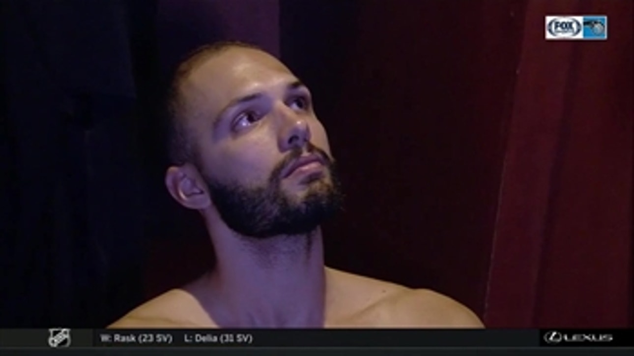 Evan Fournier says Magic playing with "purpose" after winning 6 of their last 7