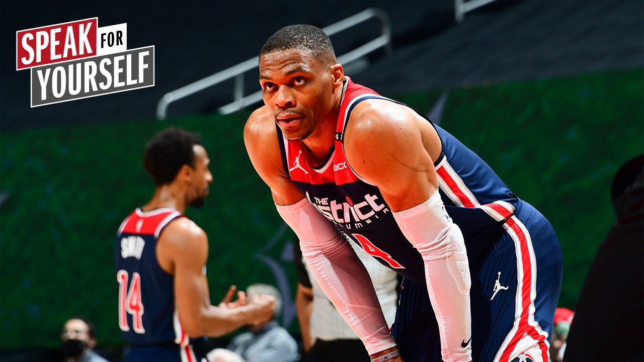 Emmanuel Acho explains why Russell Westbrook doesn't get his proper respect after breaking triple-double record | SPEAK FOR YOURSELF