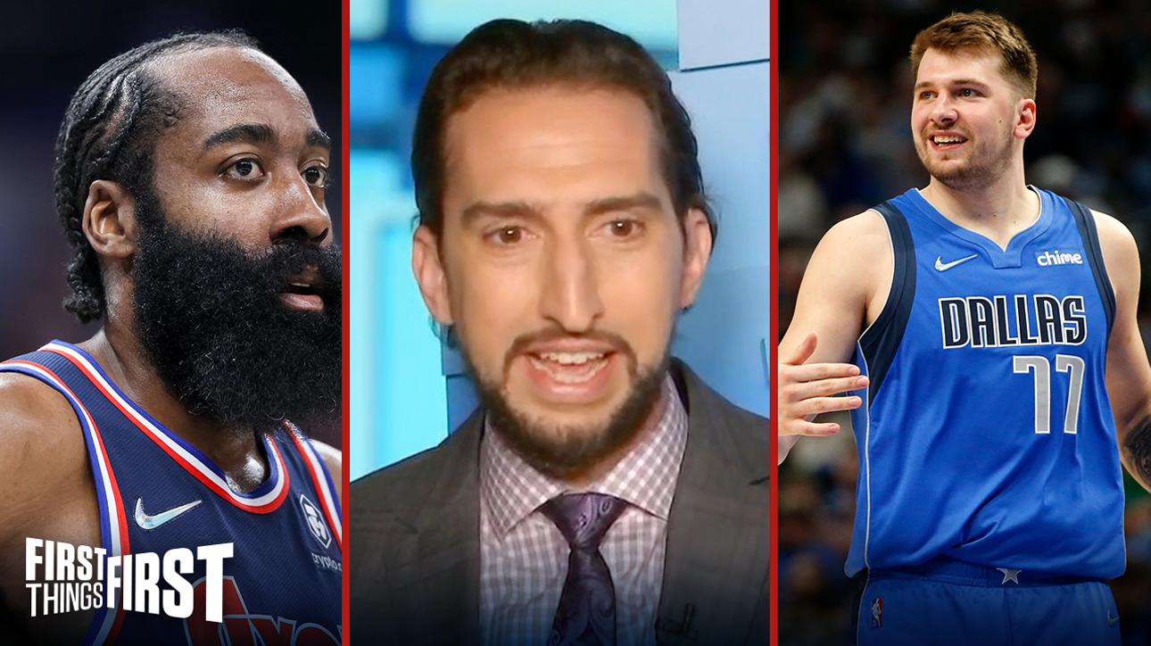 Dončić, Embiid & Durant among those with most to gain from a Title win I FIRST THINGS FIRST