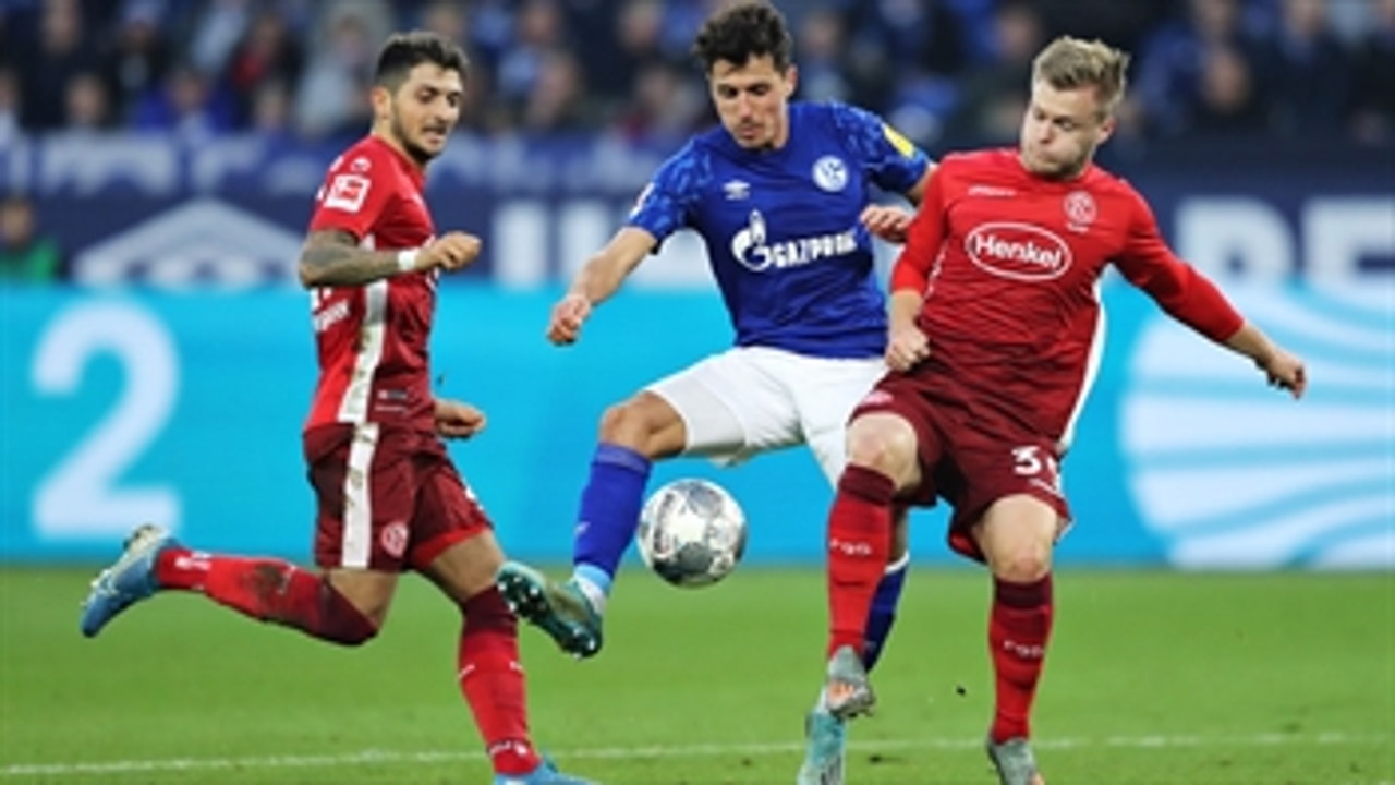 FC Schalke 04 vs. Fortuna Dusseldorf ' 2019 Bundesliga Highlights