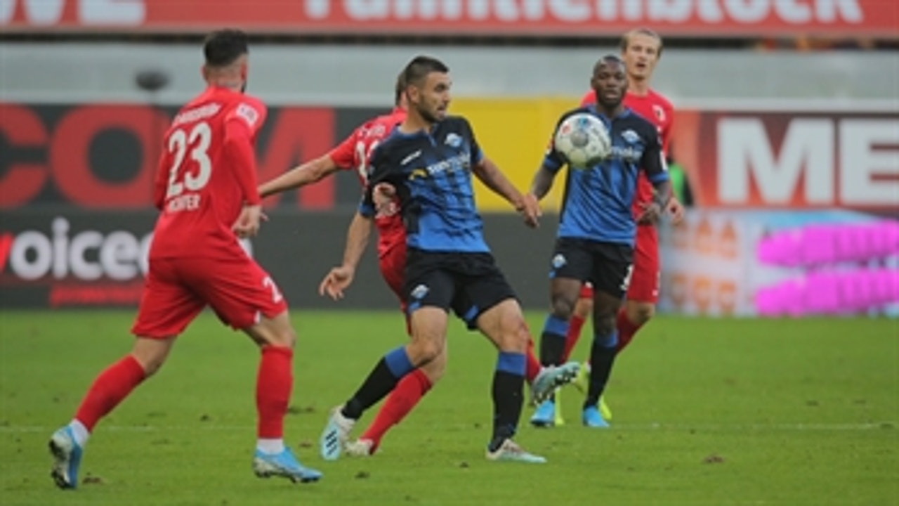SC Paderborn vs. FC Augsburg ' 2019 Bundesliga Highlights