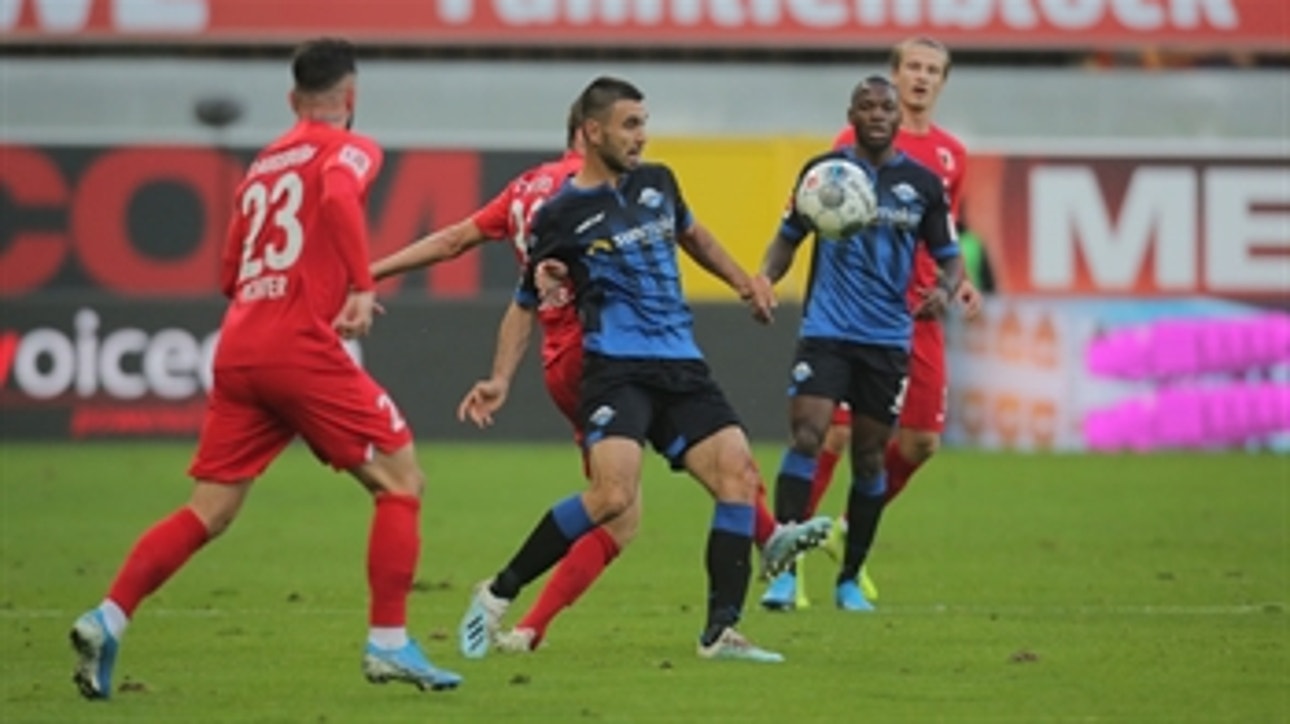 SC Paderborn vs. FC Augsburg ' 2019 Bundesliga Highlights