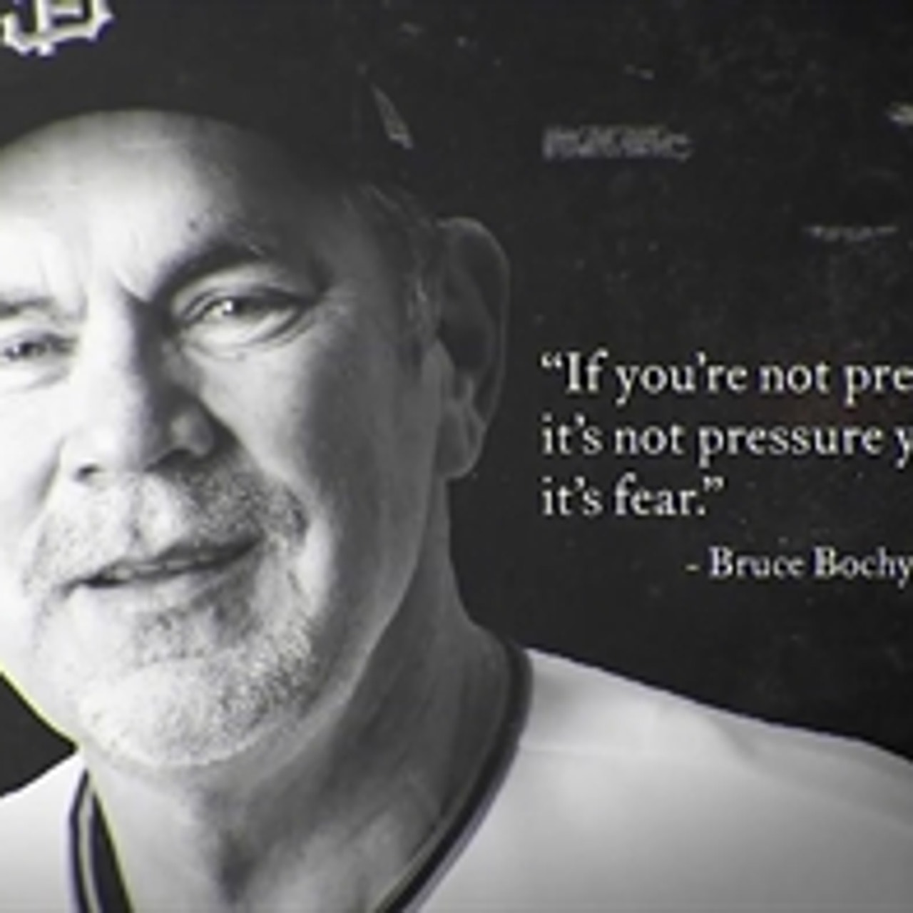 Bruce Bochy's career as told by his players | FOX Sports