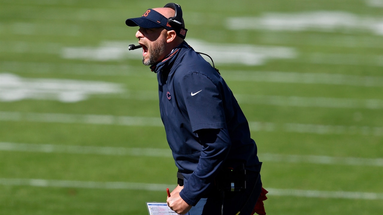 'Chicago has no identity' — Dave Wannstedt on if Matt Nagy should give up play calling for Bears