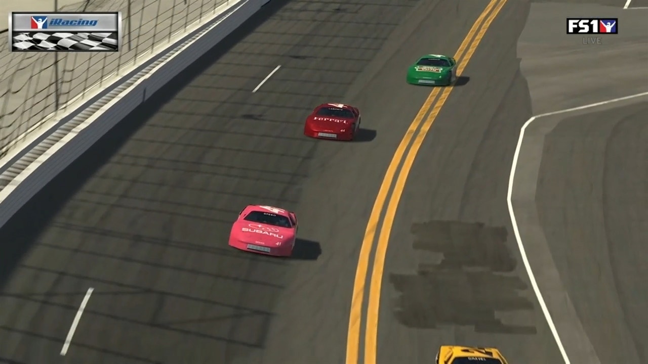 HIGHLIGHTS: Wednesday Night iRacing in Daytona
