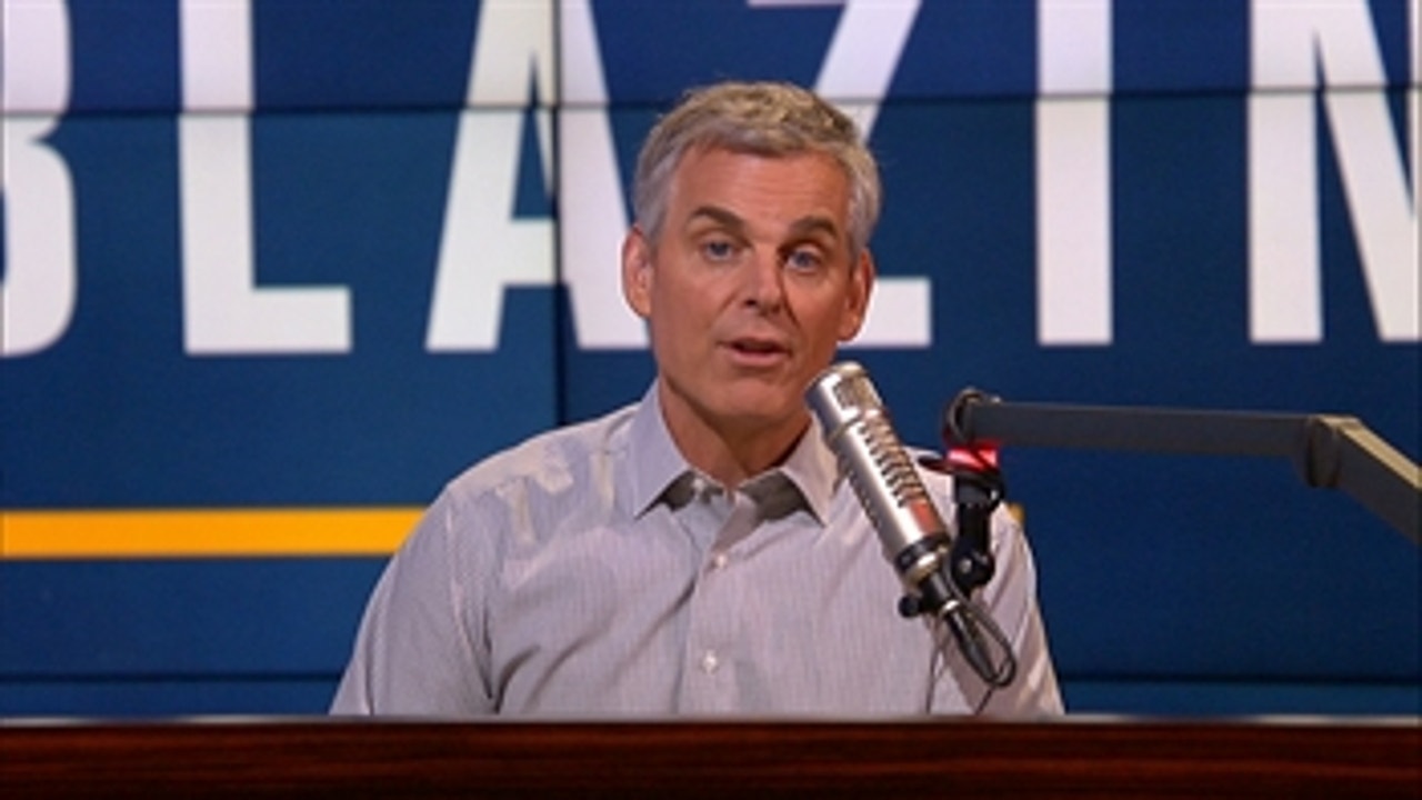 Blazin' 5: Colin's picks for 2019-20 NFL Week 5