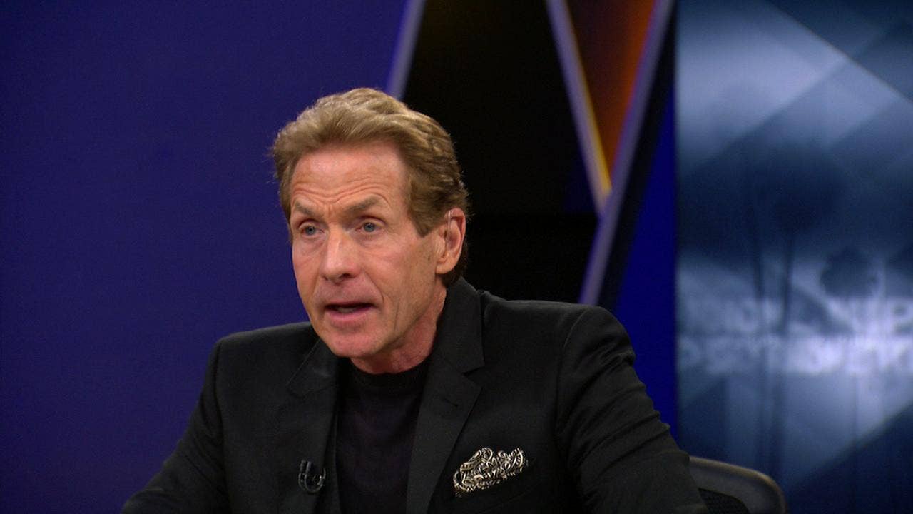 Skip and Shannon react to Conor McGregor attacking a bus of fighters at UFC media day | UNDISPUTED