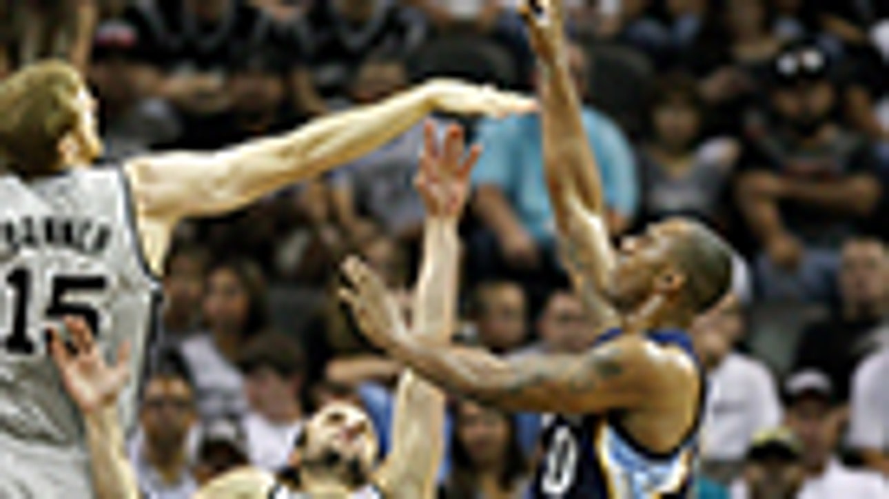 Grizzlies/Spurs Game 2 Preview