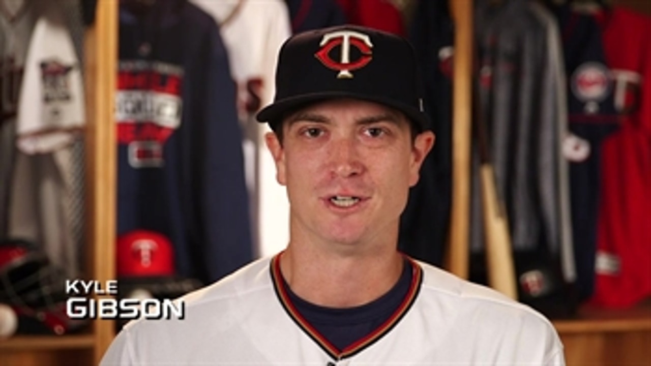 Digital Extra: Twins thank their moms on Mother's Day