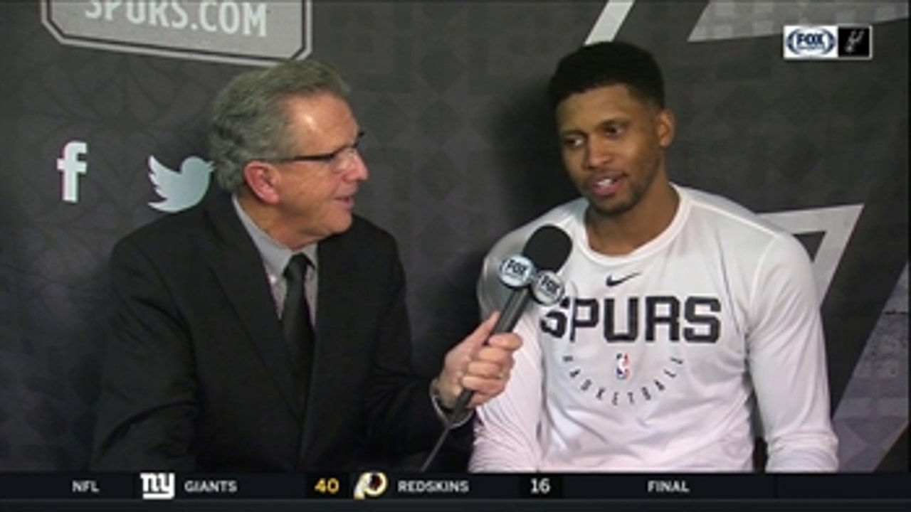 Rudy Gay pulls down a career-high in 15 rebounds in win