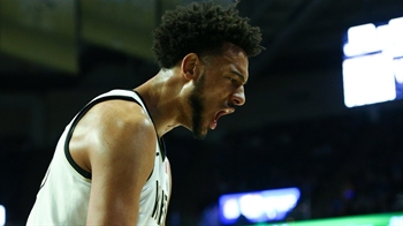 Wake Forest stuns No. 7 Duke with late comeback, double overtime win