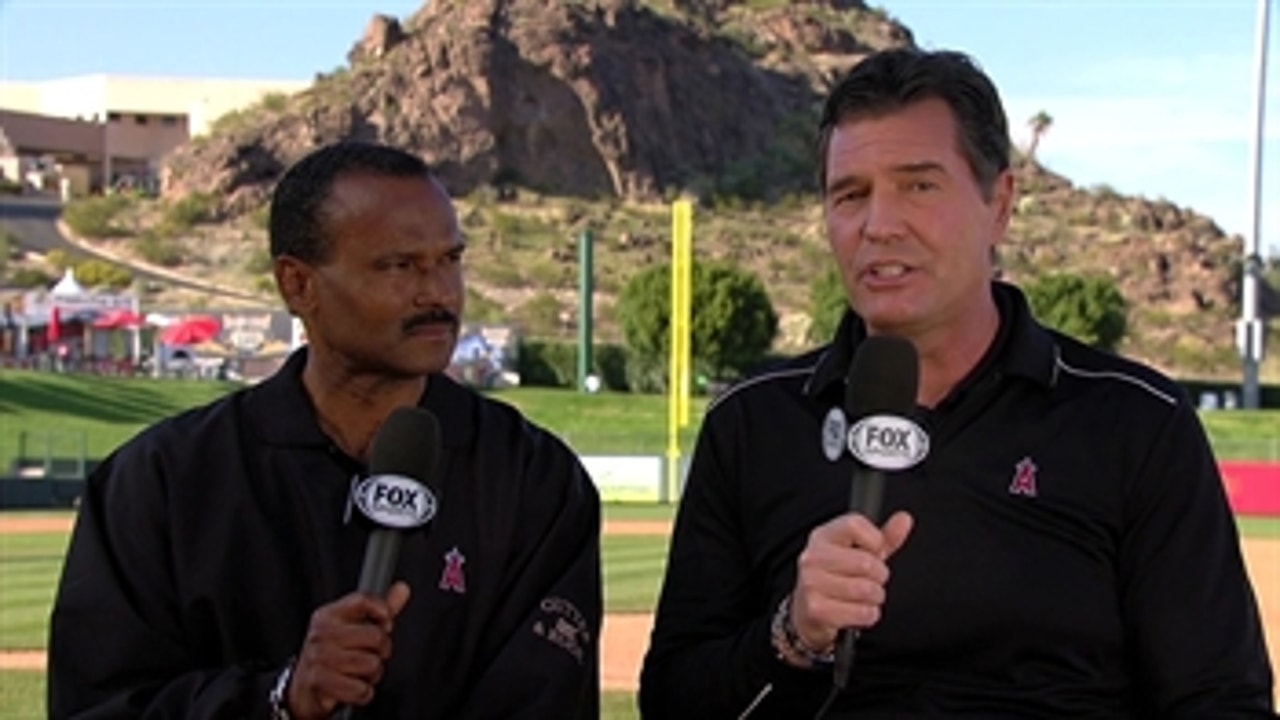 Angels Spring Training Report: Solid pitching performances against Brewers