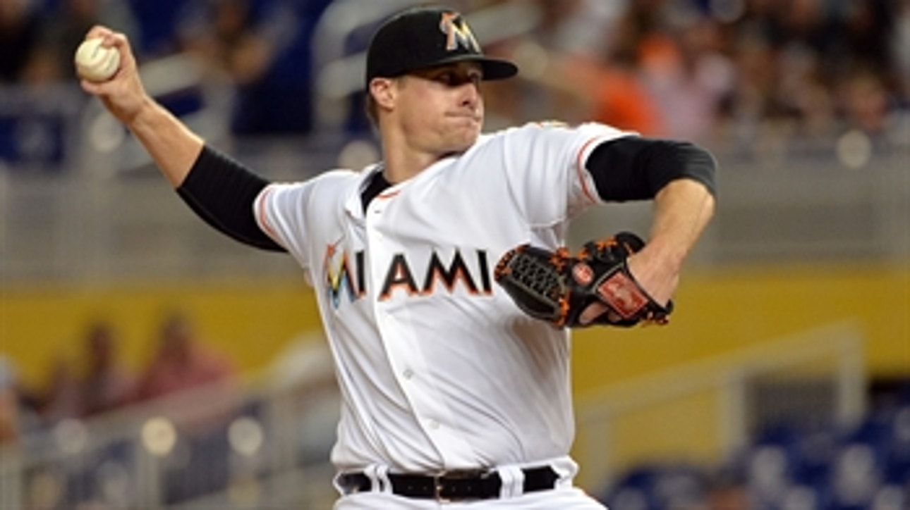 Marlins edged by Nats 3-2