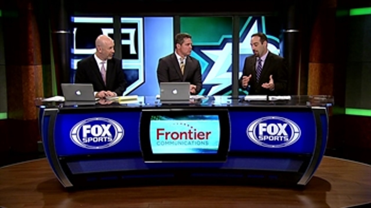 Stars Live: Back home to face Los Angeles