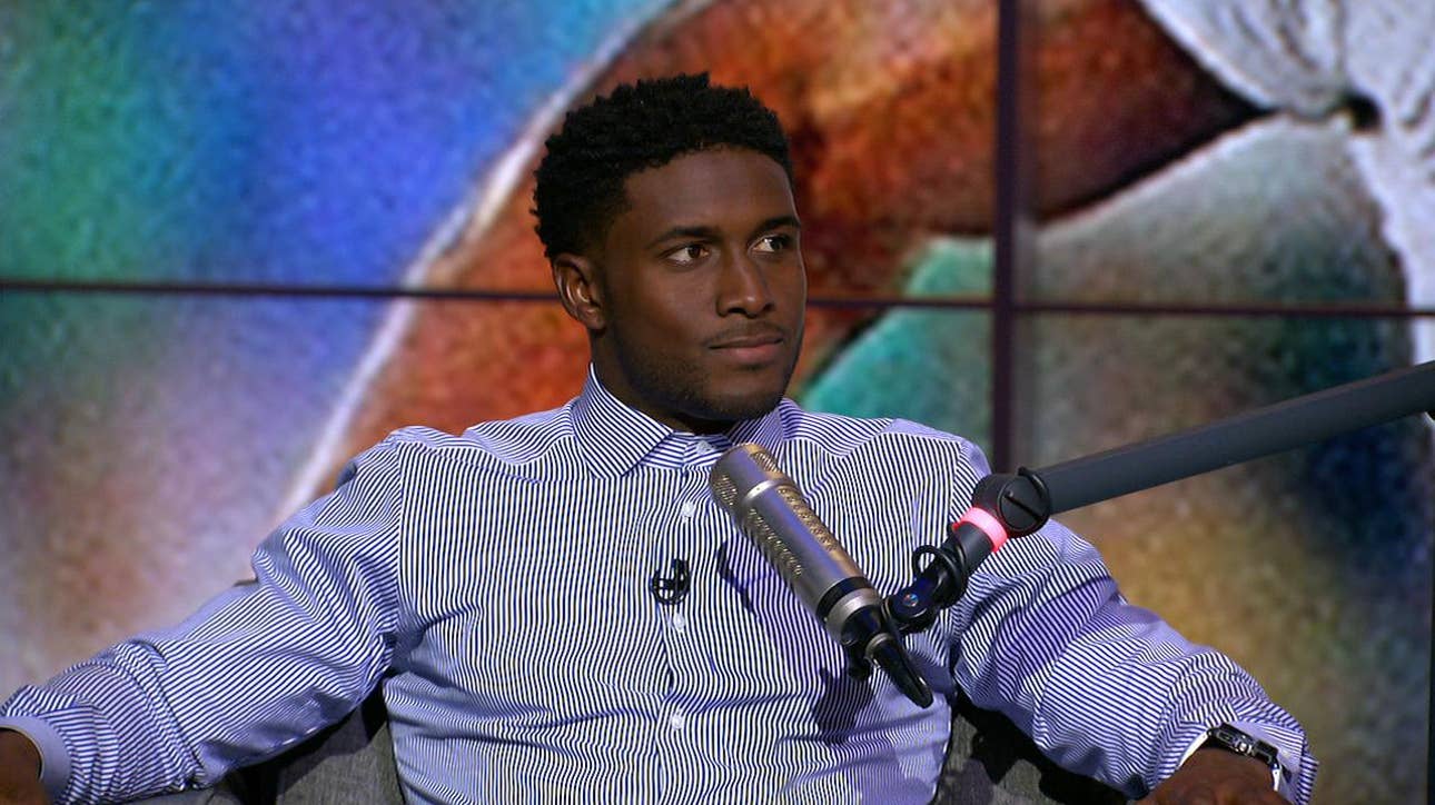 Reggie Bush weighs in on Michigan's loss to Wisconsin, Browns needing a sense of urgency ' THE HERD