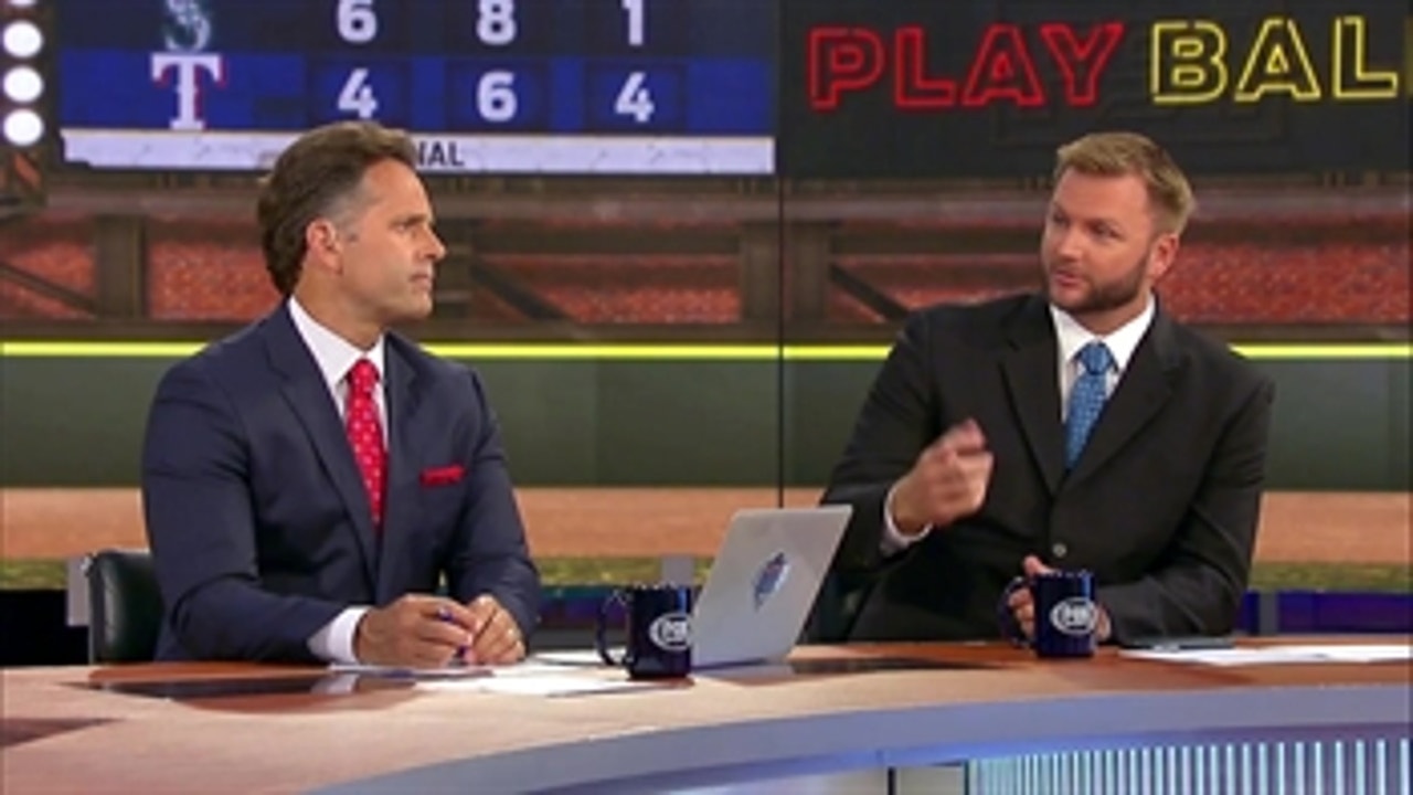 Trade deadline winners and losers | MLB WHIPAROUND