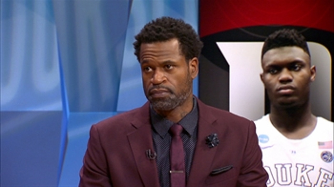 Stephen Jackson on Zion: ‘His talent is already to the point where he’s almost reached his peak’