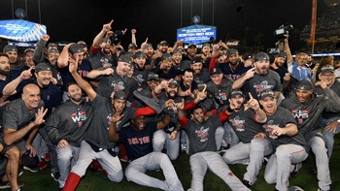 2018 shop mlb champs