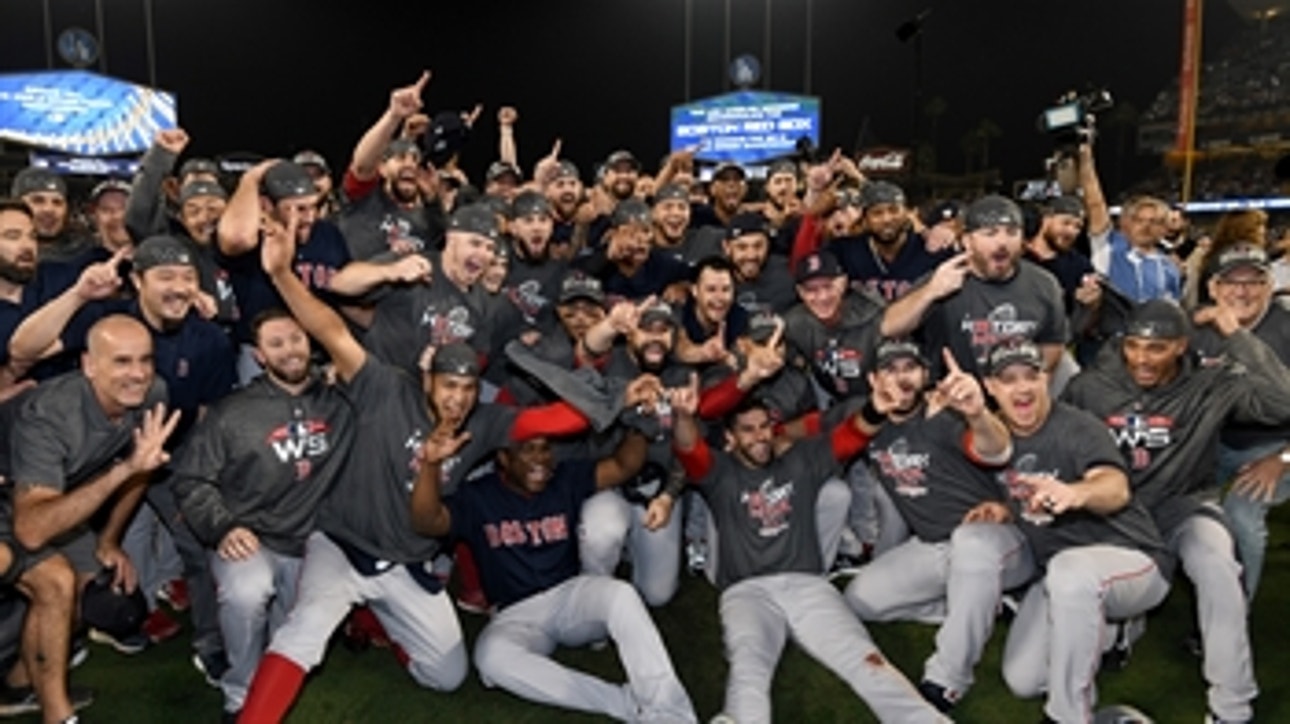 2018 World Series highlights scores news stats and more FOX Sports