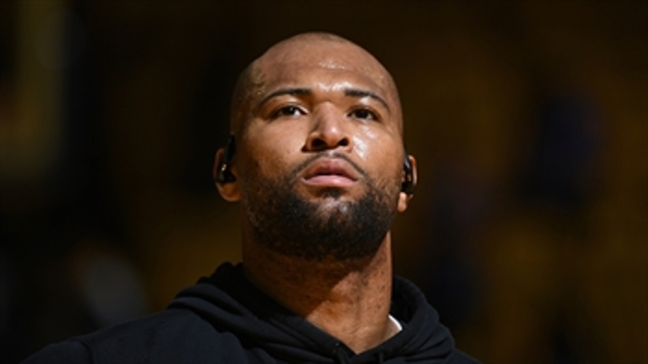 Shannon Sharpe agrees with DeMarcus Cousins' optimistic comments regarding the Los Angeles Lakers