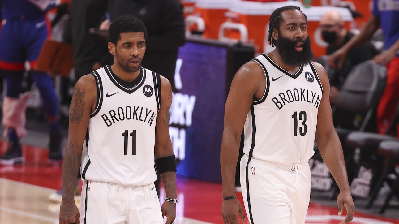 Shannon Sharpe: Nets should be concerned for their 'terrible defense' after 3rd straight loss | UNDISPUTED