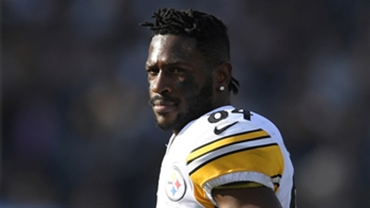 Doug Gottlieb thinks Antonio Brown's 'ego' may not be worth it for the Steelers
