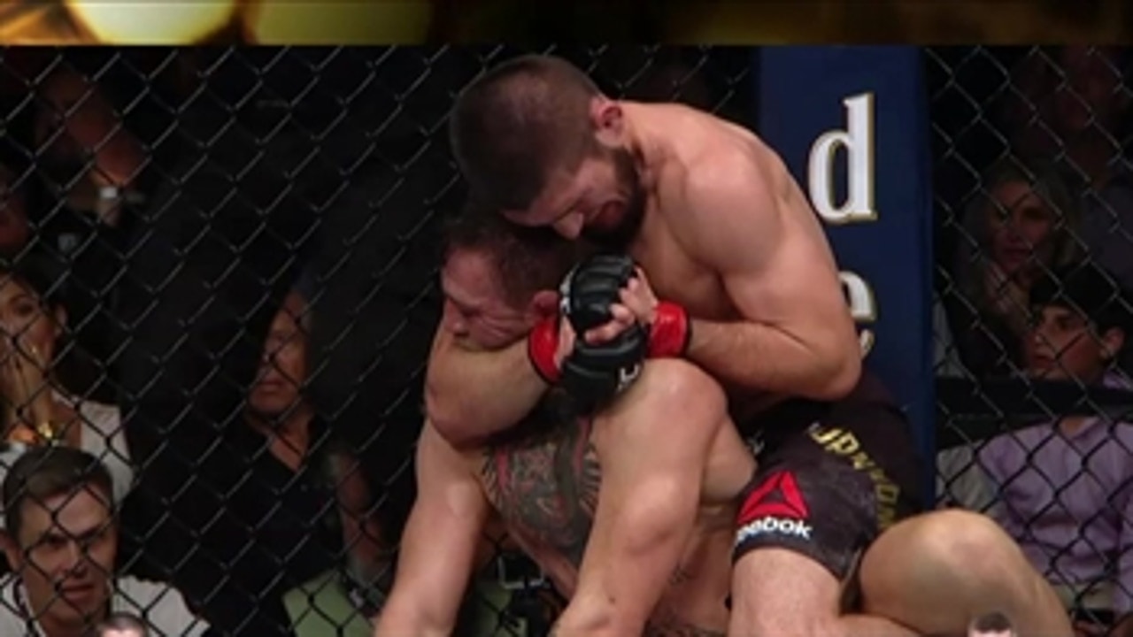 Conor McGregor vs Khabib Nurmagomedov ' FIGHT RECAP ' UFC 229