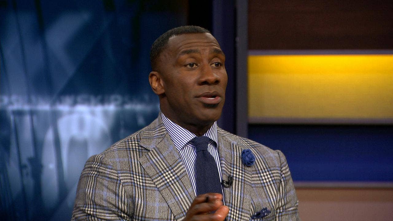 Shannon Sharpe reveals why he's not buying Sooners' Baker Mayfield as an NFL QB ' UNDISPUTED