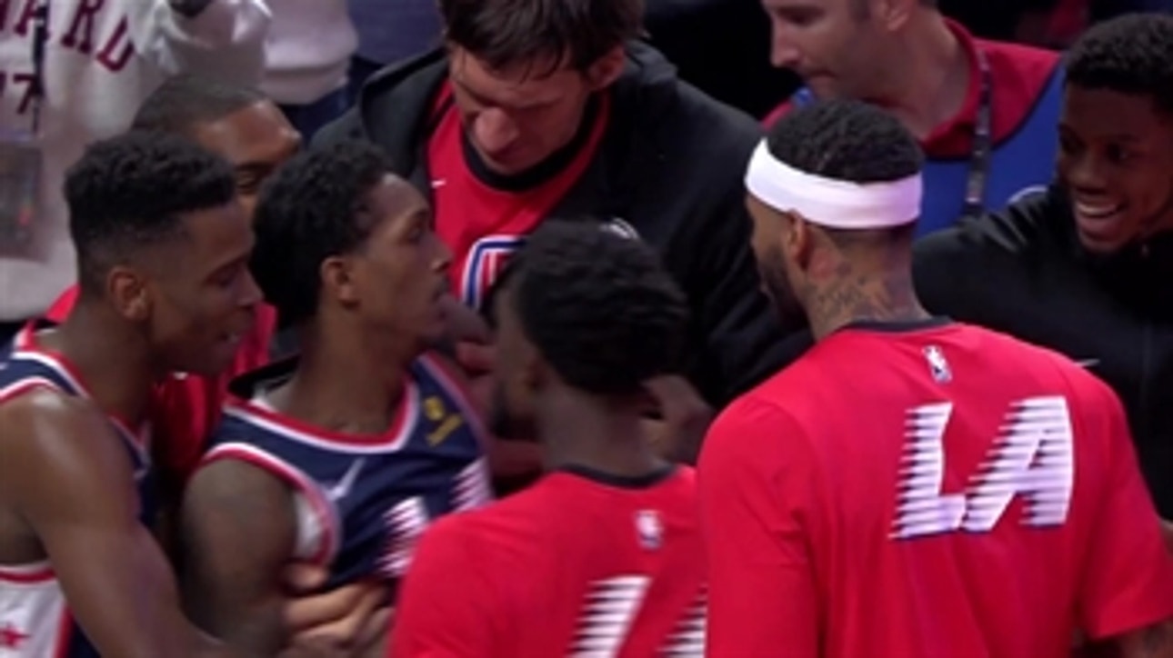 Hollins: Lou Williams set for big game against Hornets